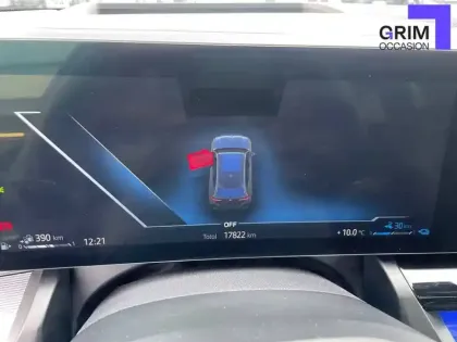 Photo 6 BMW Serie 5 Touring 530e xDrive PHEV 299 ch BVA8