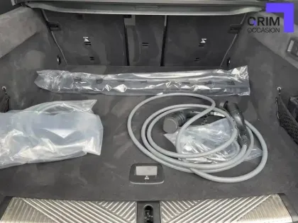 Photo 11 BMW Serie 5 Touring 530e xDrive PHEV 299 ch BVA8