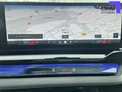 Photo 50 BMW Serie 5 Touring 530e xDrive PHEV 299 ch BVA8