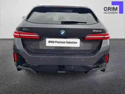 Photo 60 BMW Serie 5 Touring 530e xDrive PHEV 299 ch BVA8