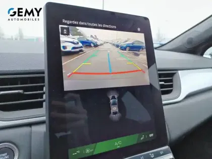 Photo 16 Renault Symbioz  E-Tech full hybrid 145