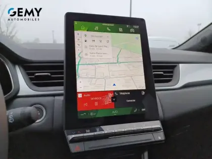 Photo 15 Renault Symbioz  E-Tech full hybrid 145