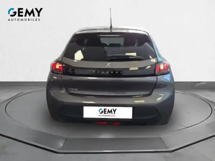 Photo 21 Peugeot 208 Gén. II Ph1 NG Style 5