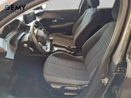 Photo 8 Peugeot 208  PureTech 100 S&S BVM6