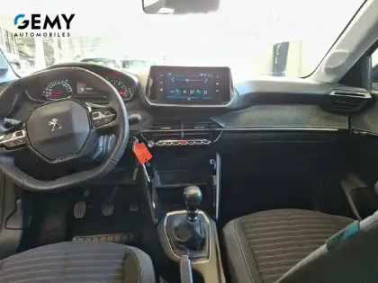 Photo 12 Peugeot 208  PureTech 100 S&S BVM6