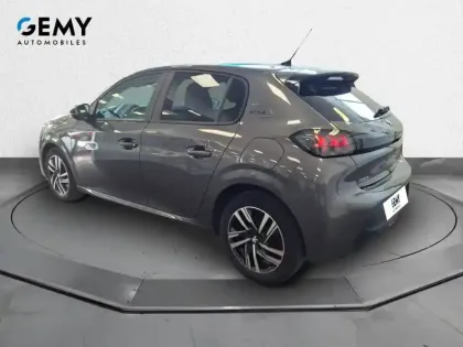 Photo 6 Peugeot 208  PureTech 100 S&S BVM6