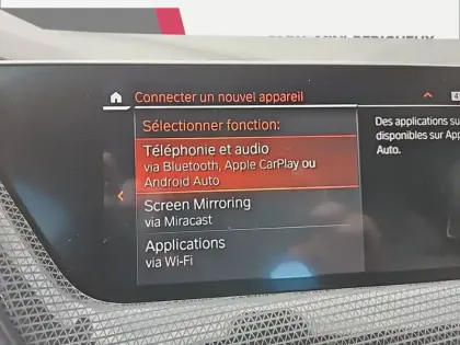 Photo 23 BMW Serie 2 Gran Coupe 218d 150 ch BVM6