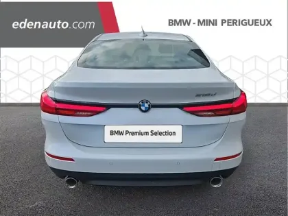 Photo 15 BMW Serie 2 Gran Coupe 218d 150 ch BVM6