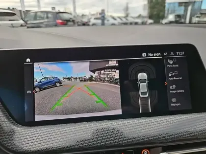 Photo 12 BMW Serie 2 Gran Coupe 218d 150 ch BVM6