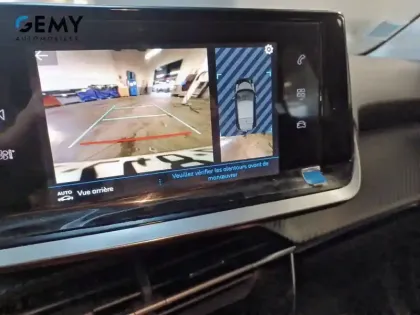 Photo 13 Peugeot 208  PureTech 100 S&S EAT8