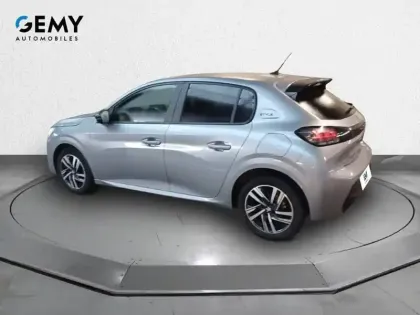 Photo 6 Peugeot 208  PureTech 100 S&S EAT8