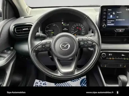 Photo 13 Mazda 2 Mazda Hybrid 1.5L CVT 116 ch