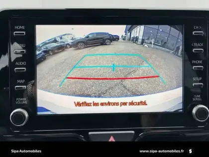 Photo 25 Mazda 2 Mazda Hybrid 1.5L CVT 116 ch