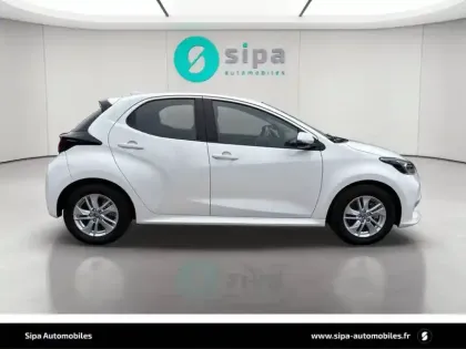 Photo 10 Mazda 2 Mazda Hybrid 1.5L CVT 116 ch