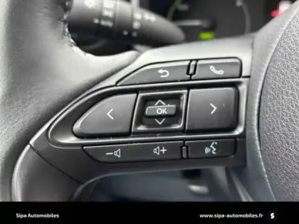 Photo 17 Mazda 2 Mazda Hybrid 1.5L CVT 116 ch