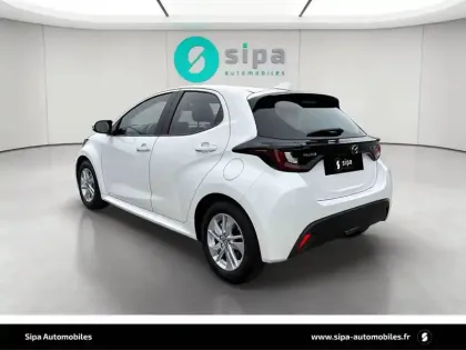 Photo 7 Mazda 2 Mazda Hybrid 1.5L CVT 116 ch