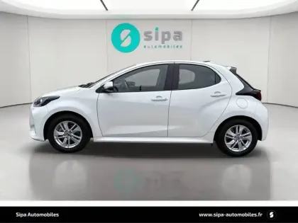 Photo 6 Mazda 2 Mazda Hybrid 1.5L CVT 116 ch