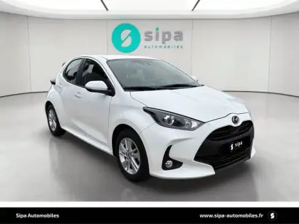 Photo 11 Mazda 2 Mazda Hybrid 1.5L CVT 116 ch