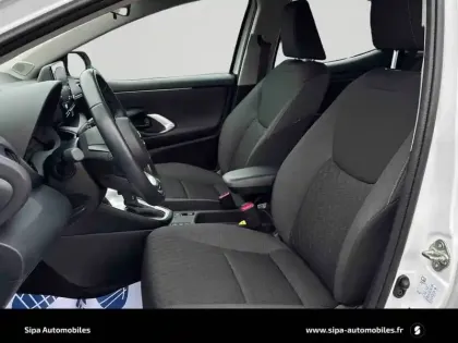 Photo 5 Mazda 2 Mazda Hybrid 1.5L CVT 116 ch