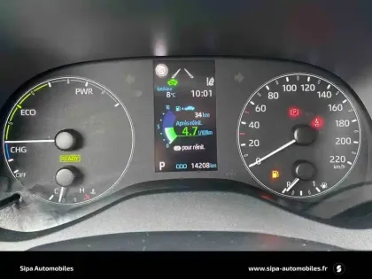 Photo 23 Mazda 2 Mazda Hybrid 1.5L CVT 116 ch