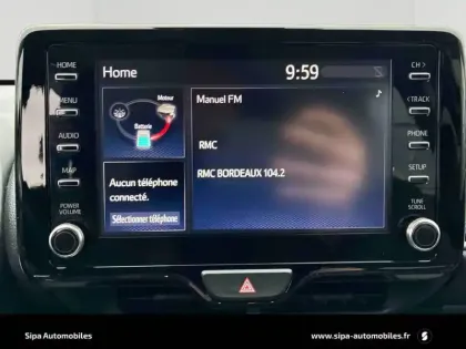 Photo 14 Mazda 2 Mazda Hybrid 1.5L CVT 116 ch