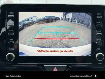 Photo 24 Mazda 2 Mazda Hybrid 1.5L CVT 116 ch