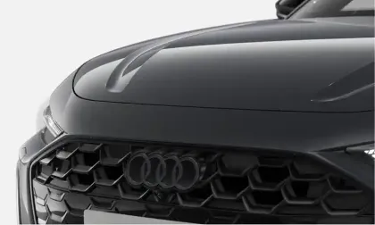 Photo 6 Audi A5  Avant e-hybrid 299 ch S tronic 7 Quattro