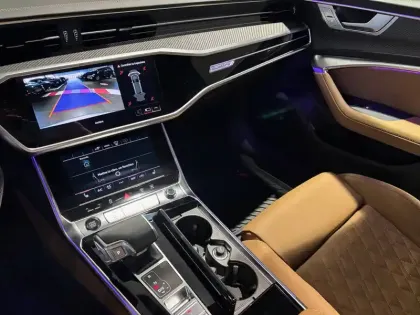 Photo 53 Audi A6  Avant 55 TFSIe 367 ch S tronic 7 Quattro