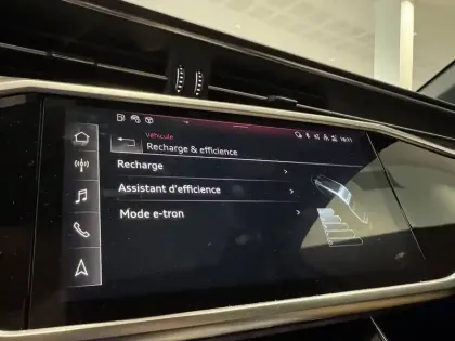 Photo 72 Audi A6  Avant 55 TFSIe 367 ch S tronic 7 Quattro