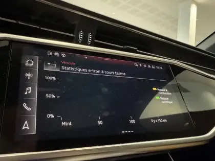 Photo 71 Audi A6  Avant 55 TFSIe 367 ch S tronic 7 Quattro