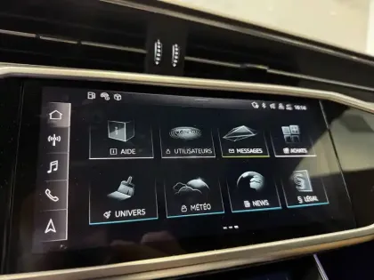 Photo 84 Audi A6  Avant 55 TFSIe 367 ch S tronic 7 Quattro