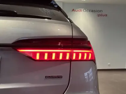 Photo 36 Audi A6  Avant 55 TFSIe 367 ch S tronic 7 Quattro