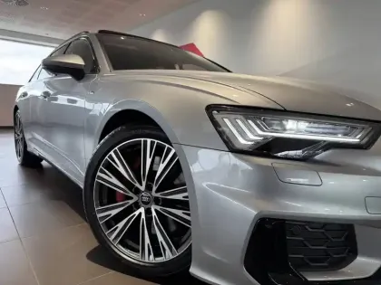 Photo 45 Audi A6  Avant 55 TFSIe 367 ch S tronic 7 Quattro