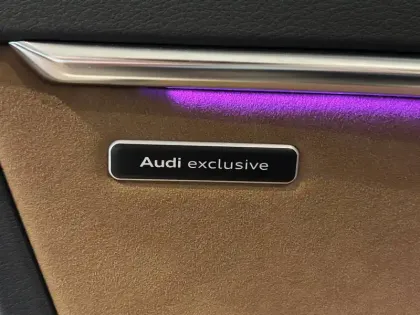 Photo 27 Audi A6  Avant 55 TFSIe 367 ch S tronic 7 Quattro