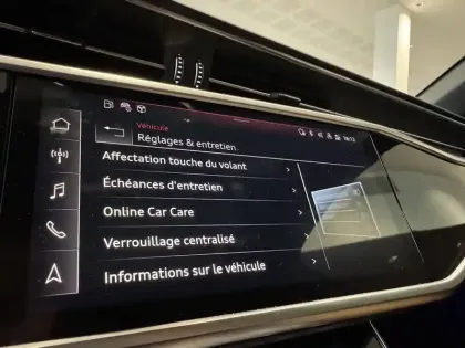 Photo 80 Audi A6  Avant 55 TFSIe 367 ch S tronic 7 Quattro