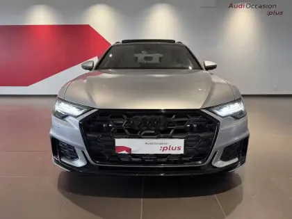 Photo 43 Audi A6  Avant 55 TFSIe 367 ch S tronic 7 Quattro