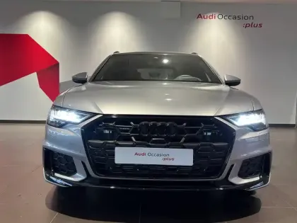 Photo 11 Audi A6  Avant 55 TFSIe 367 ch S tronic 7 Quattro