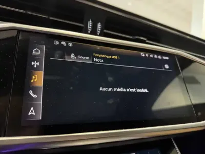 Photo 65 Audi A6  Avant 55 TFSIe 367 ch S tronic 7 Quattro