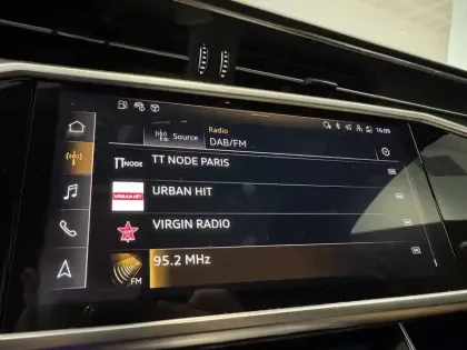 Photo 64 Audi A6  Avant 55 TFSIe 367 ch S tronic 7 Quattro