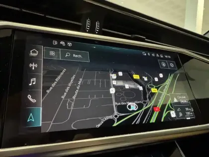 Photo 67 Audi A6  Avant 55 TFSIe 367 ch S tronic 7 Quattro