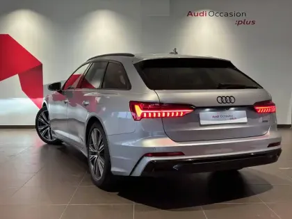 Photo 14 Audi A6  Avant 55 TFSIe 367 ch S tronic 7 Quattro