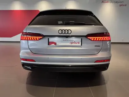 Photo 40 Audi A6  Avant 55 TFSIe 367 ch S tronic 7 Quattro