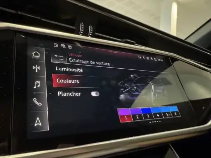 Photo 75 Audi A6  Avant 55 TFSIe 367 ch S tronic 7 Quattro