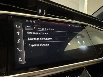 Photo 74 Audi A6  Avant 55 TFSIe 367 ch S tronic 7 Quattro