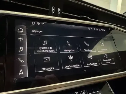 Photo 83 Audi A6  Avant 55 TFSIe 367 ch S tronic 7 Quattro