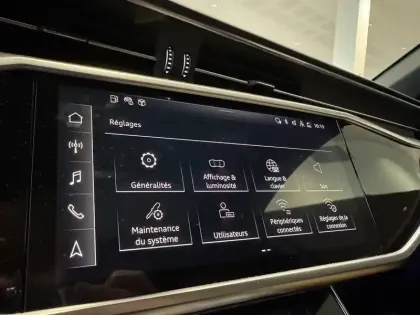 Photo 82 Audi A6  Avant 55 TFSIe 367 ch S tronic 7 Quattro