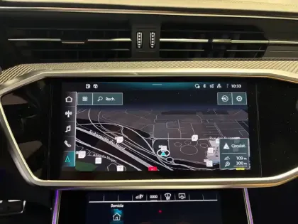 Photo 30 Audi A6  Avant 55 TFSIe 367 ch S tronic 7 Quattro