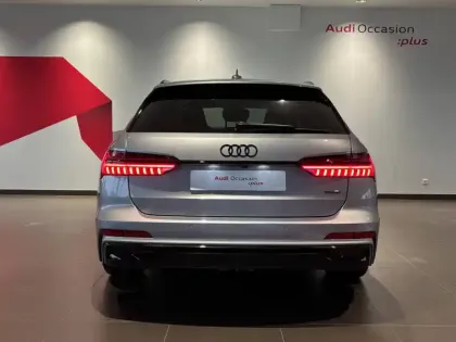 Photo 15 Audi A6  Avant 55 TFSIe 367 ch S tronic 7 Quattro