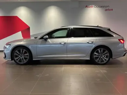 Photo 12 Audi A6  Avant 55 TFSIe 367 ch S tronic 7 Quattro