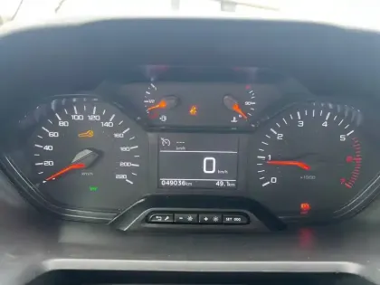 Photo 11 Peugeot Partner  FOURGON STANDARD 650 KG BLUEHDI 100 S&S BVM6